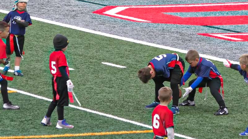 Football Basic Rules For Kids