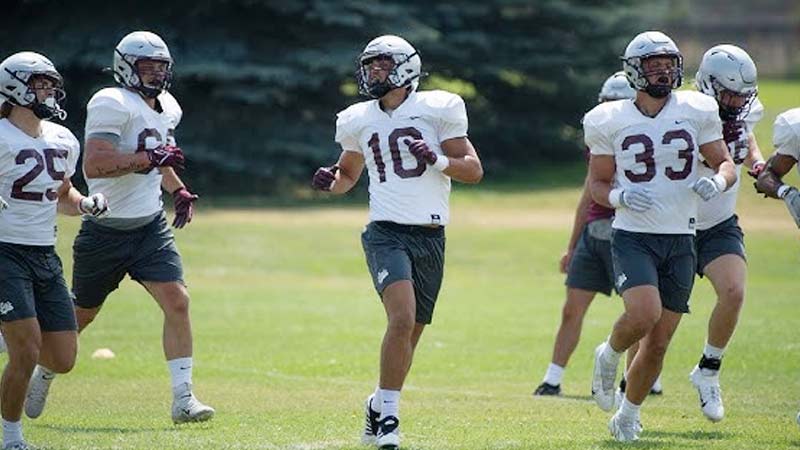 Football Offense Rules