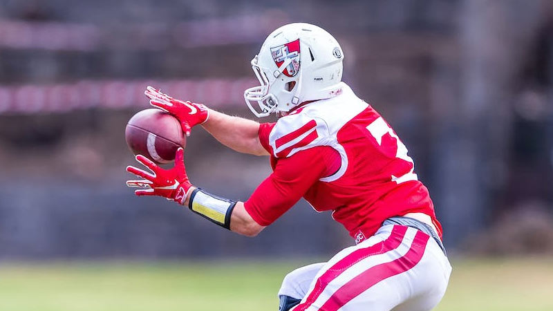 Football Punt Returner