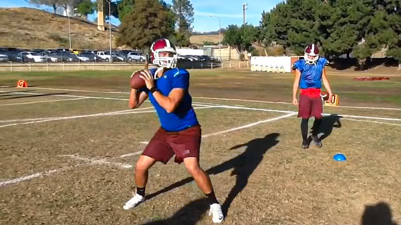Football Quick Release