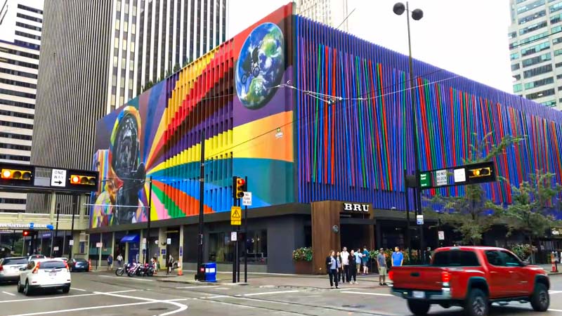 Fountain Square Garage