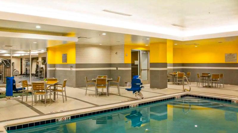 Hampton Inn & Suites Denver Downtown
