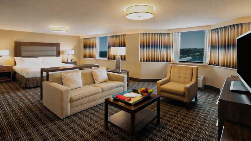 Hilton Arlington