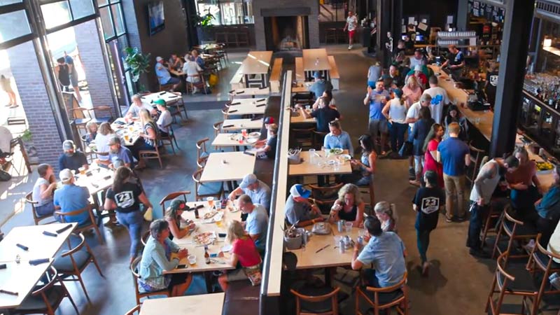 Hinterland Brewery