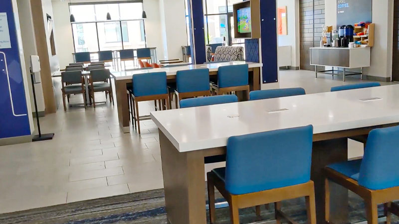 Holiday Inn Express & Suites Santa Clara