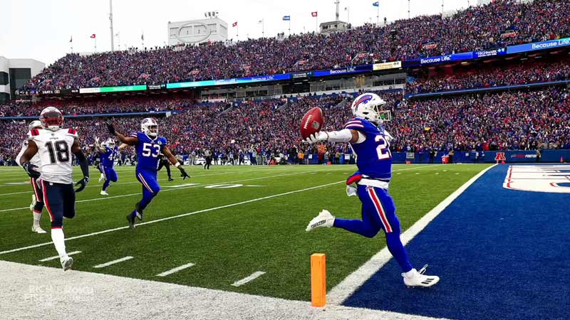 Impact of Football Catching Rules