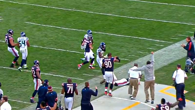 Impact of Out-of-Bounds Rules