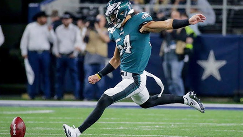 Kicking Play