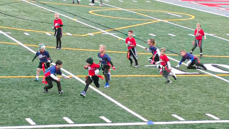Kickoffs and Punts