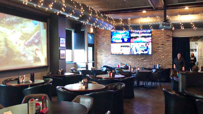 Kroll's West Restaurant