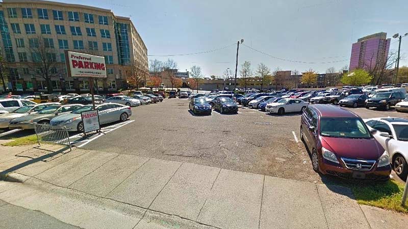 Morehead Square Parking