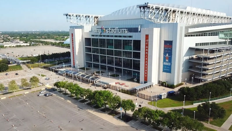 NRG Park South Kirby Lot