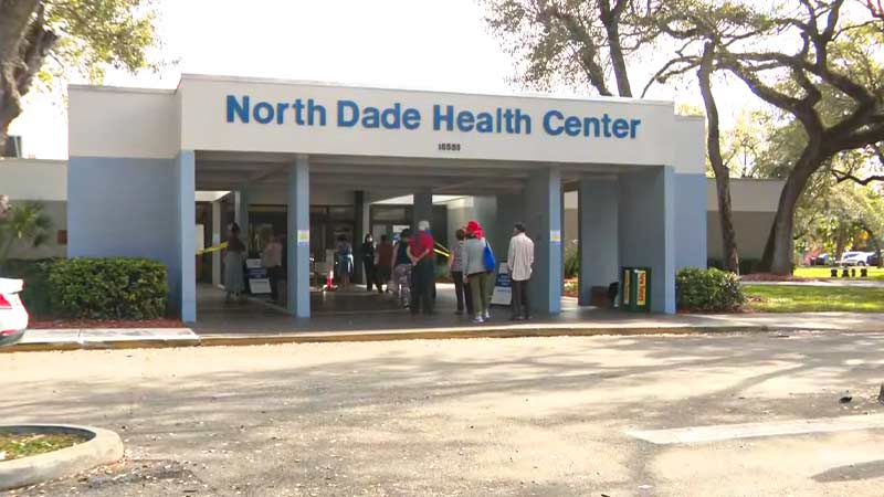 North Dade Health Center