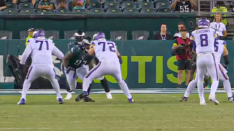 Passing Play