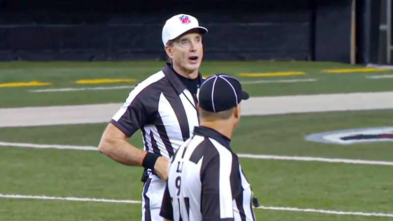 Penalties for Forward Pass Rules