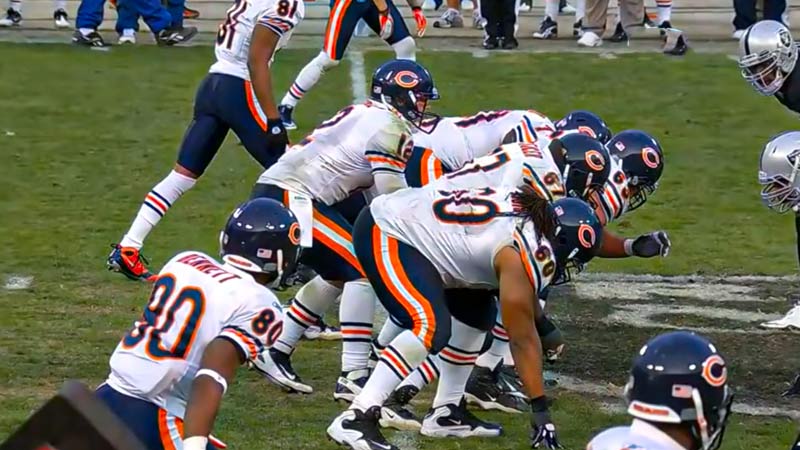 Impact of Football Forward Pass Rules