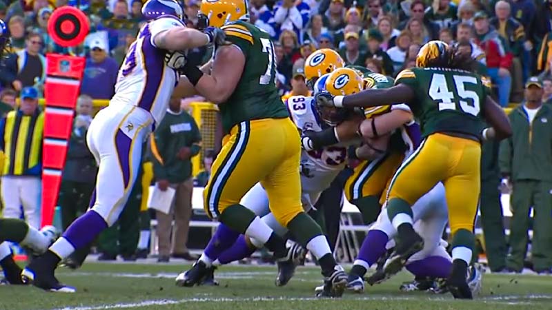 Penalties for Forward Progress Rules