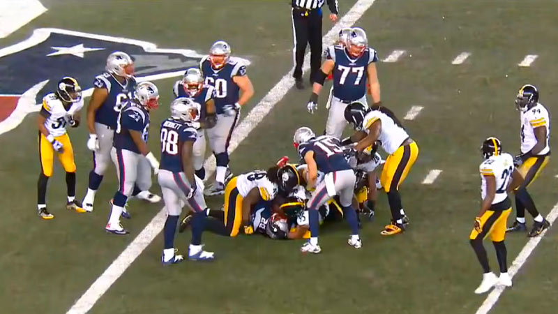 Penalties for Violating Football Pushing Rules