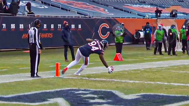 Penalties for Violating Out of Bounds Rules