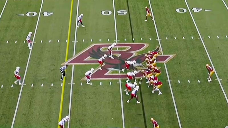 Penalties to Violate Football Backward Pass Rules