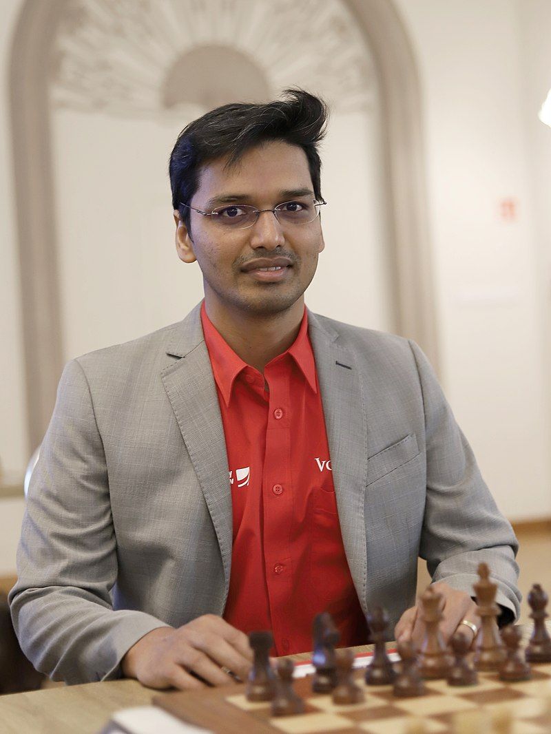 India Hails 17-Year-Old Gukesh On Becoming Countrys No.1 Chess Player