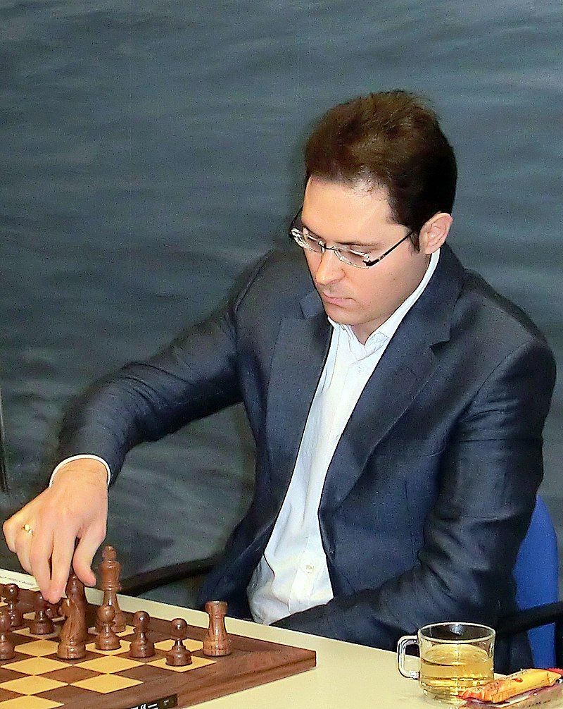 World's 8th best Hungarian chess player to represent Romania? - Daily News  Hungary