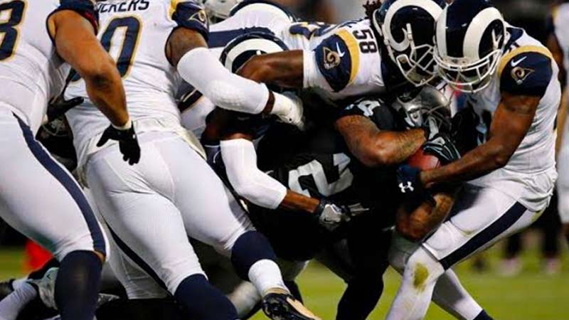 Reasons for Pushing in Football