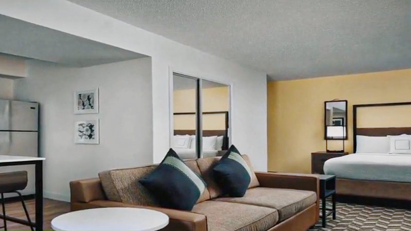 Residence Inn by Marriott Sunnyvale Silicon Valley II