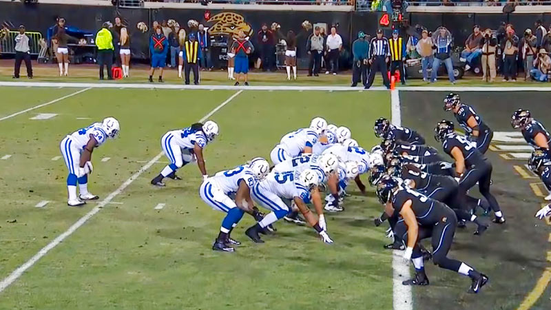 Responsibilities of Football Field Judge