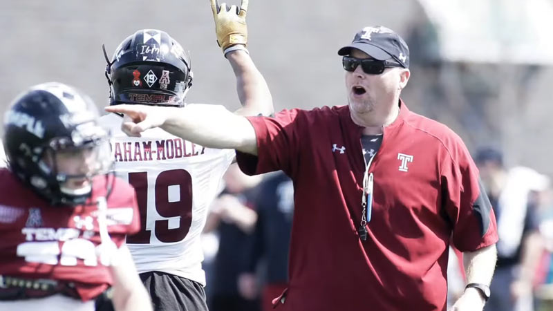 Responsibilities of a Football Assistant Coach