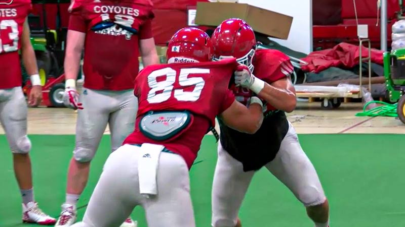 Responsibilities of a Football Defensive Tackle