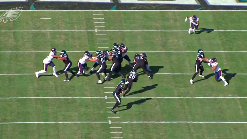 Roles and Responsibilities of a Football Blocker