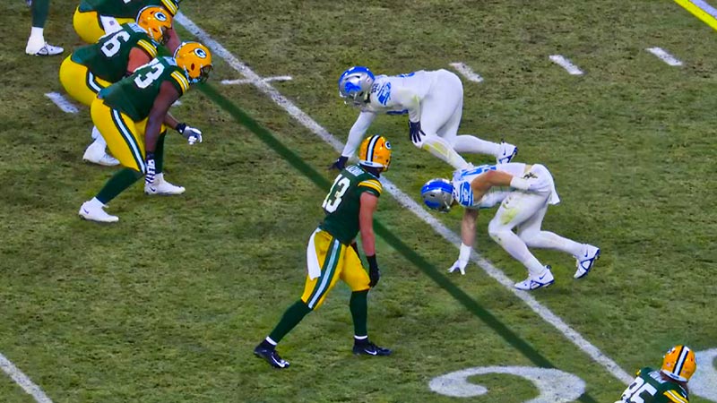 Roles of Football Right Guard