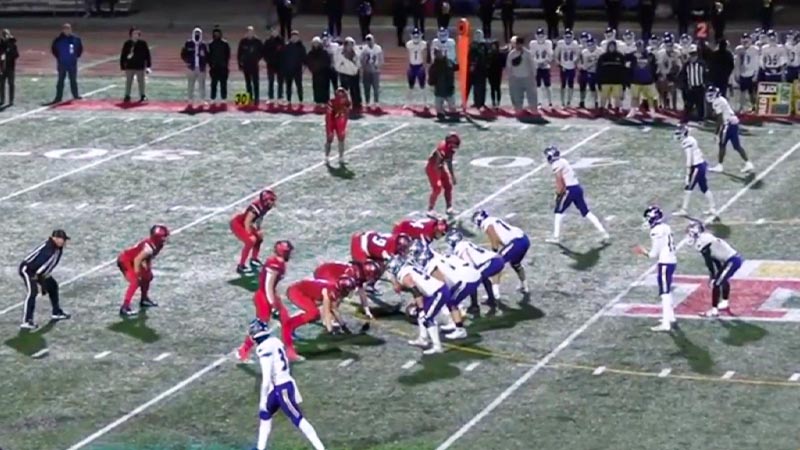 Rules of Football Backward Pass