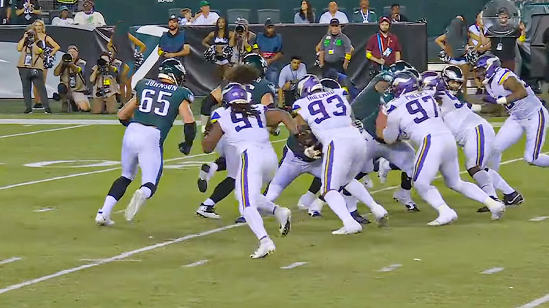 Schemes of Football Pressure Defense