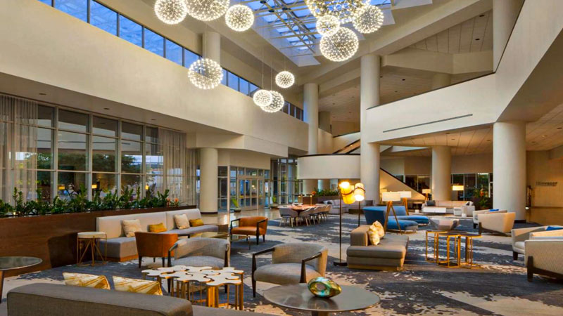Sheraton Arlington Hotel