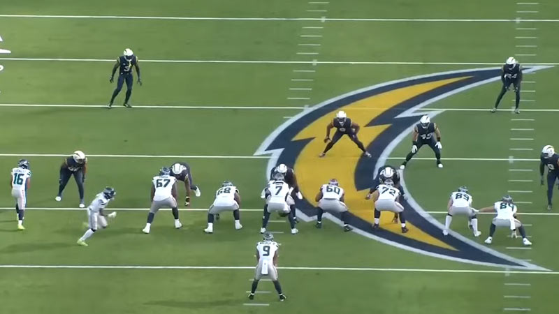 Significance of a Football Offensive Backfield