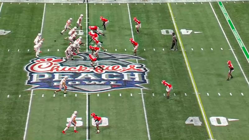 Skills of Football Right Guard