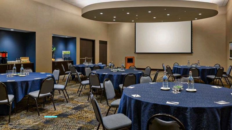 SpringHill Suites Denver Downtown