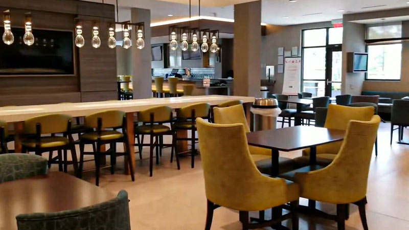 SpringHill Suites by Marriott Arlington