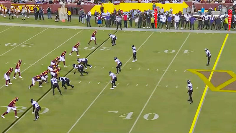 Stop A Veer Offense in Football