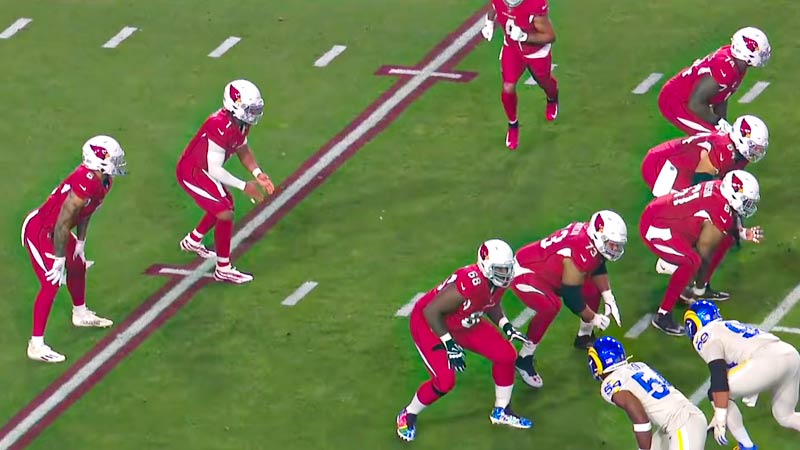 Strategies for Executing a Sweep Play