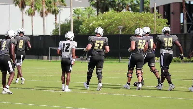 Strategies for Football Screen Pass