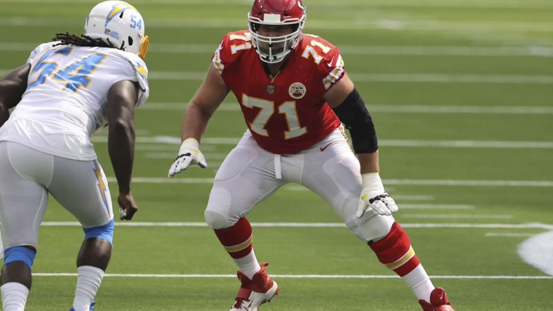 Strategies of Football Right Tackle