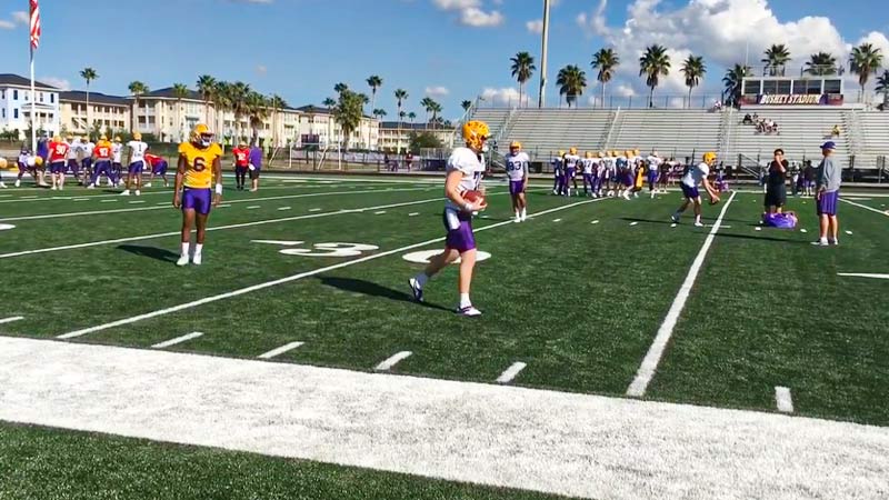 Strategies of a Swing Pass