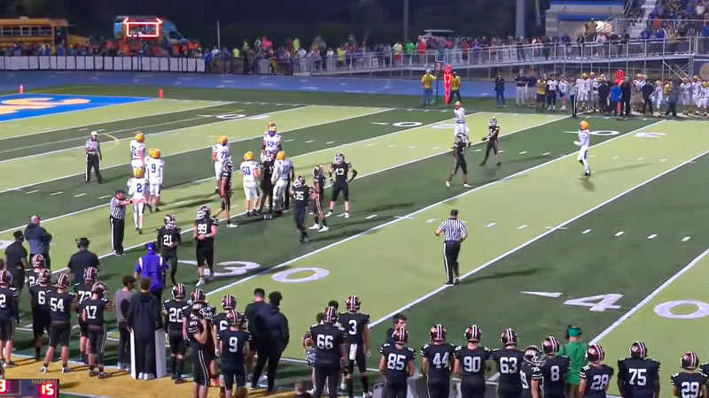 Strategies to Be a Football Down Judge