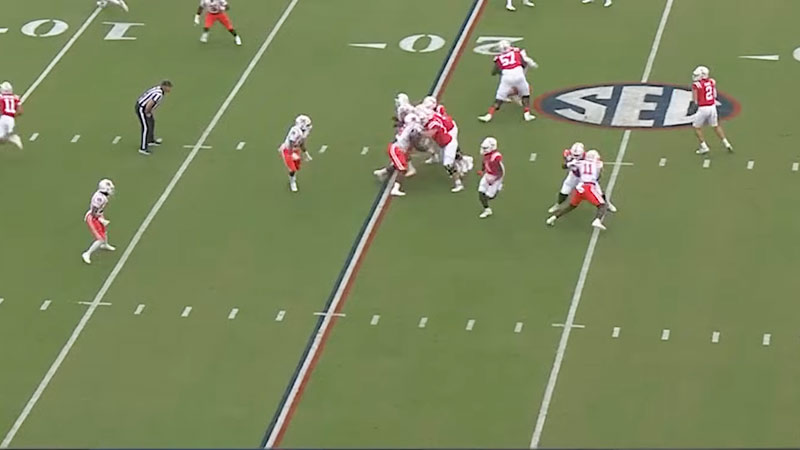 Strategies to Execute a Veer Offense