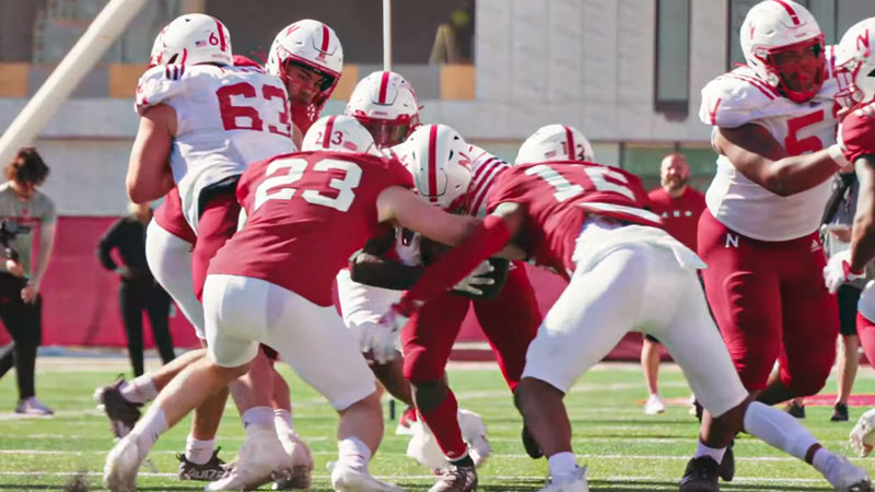 Strategies to be a Defensive Tackle