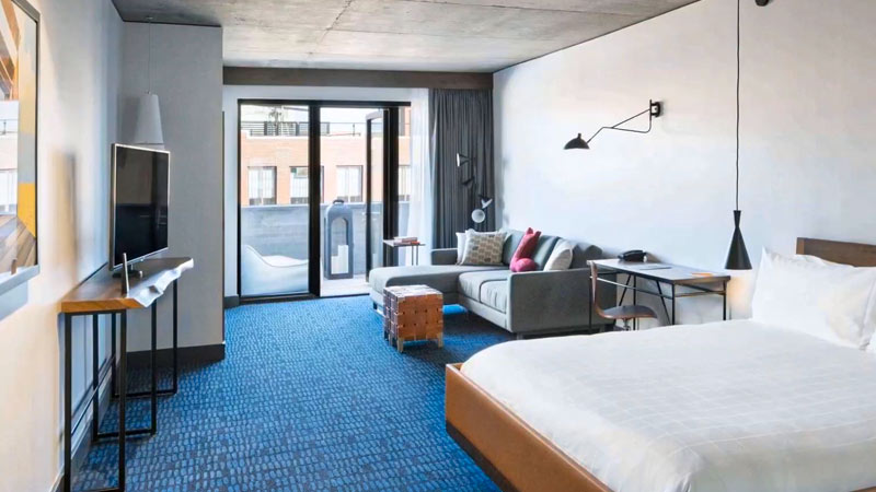 The Maven Hotel