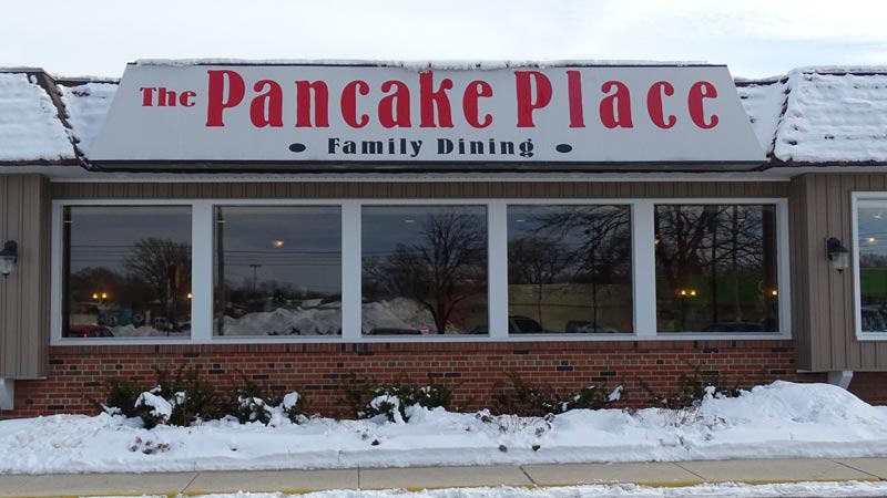 The Pancake Place